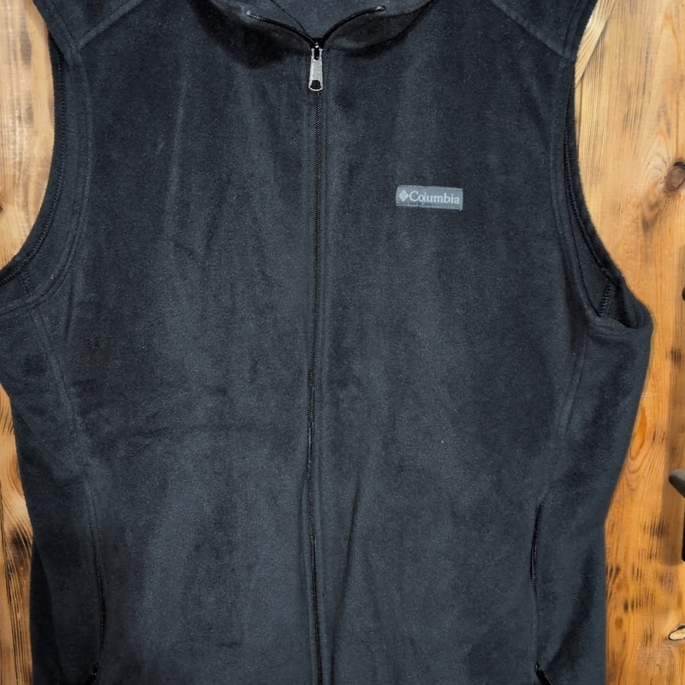 Columbia Men's Dark Fleece Vest